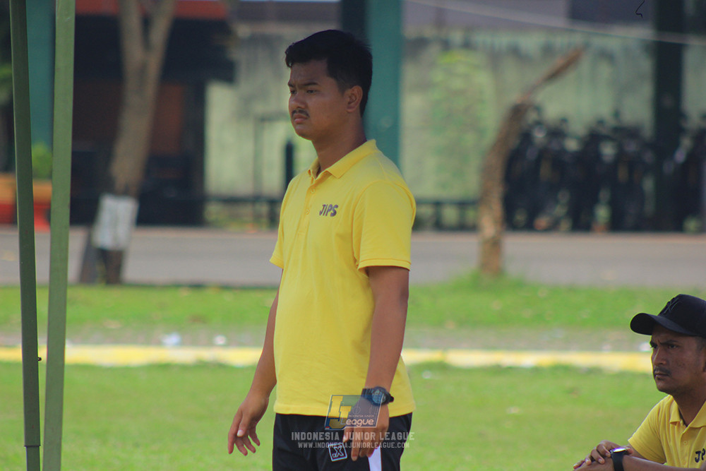 ijl u12 121025 jips soccer vs nusantara 2004