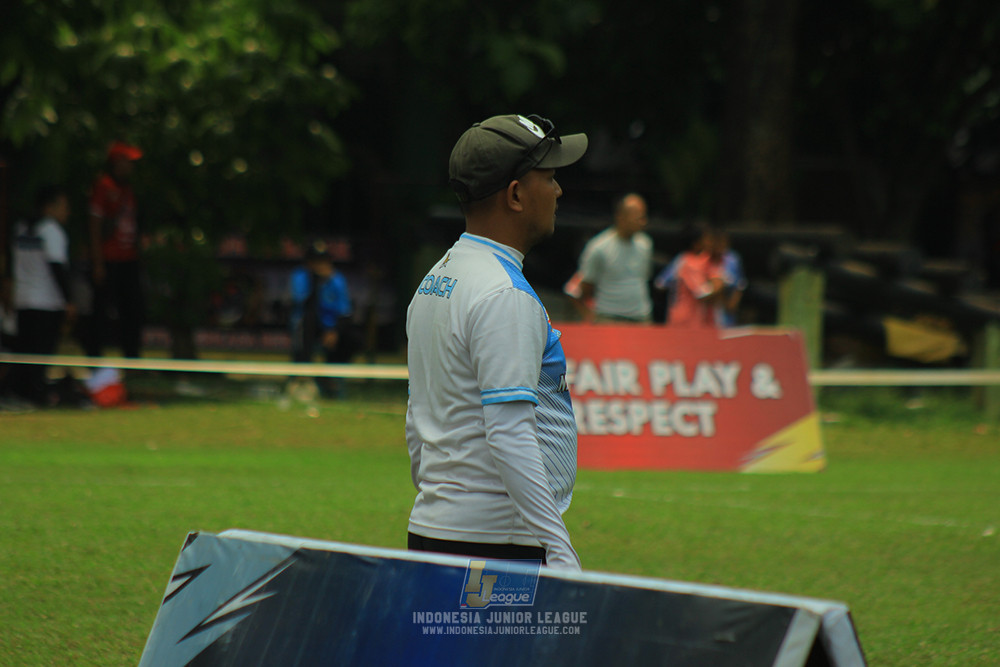 ijl u12 121025 jips soccer vs nusantara 2004