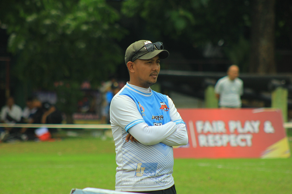 ijl u12 121025 jips soccer vs nusantara 2004