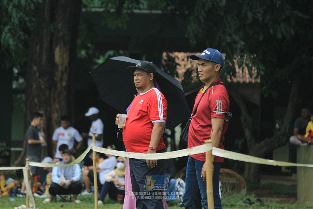 ijl u12 121025 jips soccer vs nusantara 2004