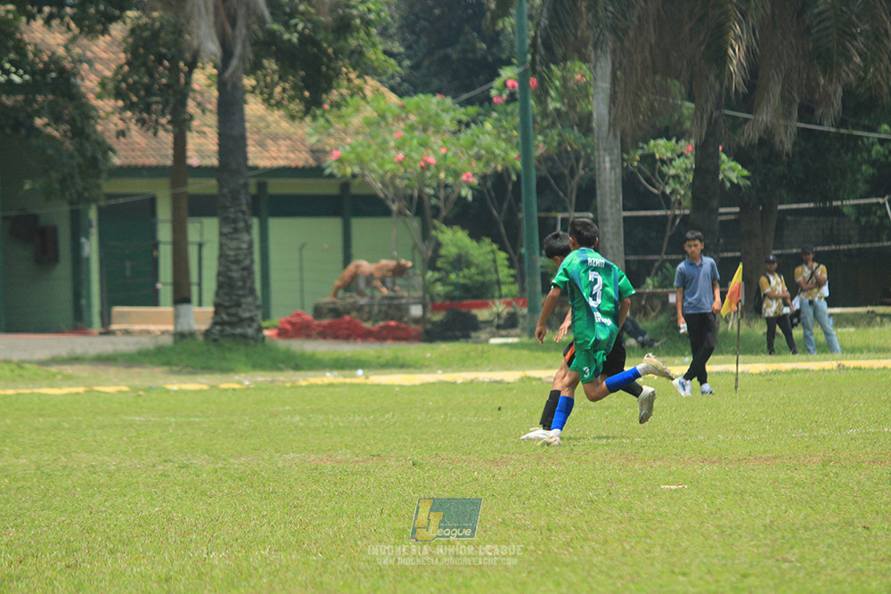 ijl u12 121025 jips soccer vs nusantara 2004