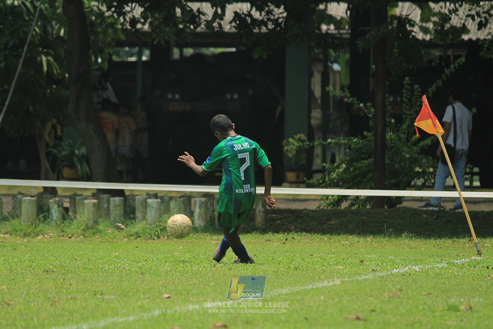 ijl u12 121025 jips soccer vs nusantara 2004