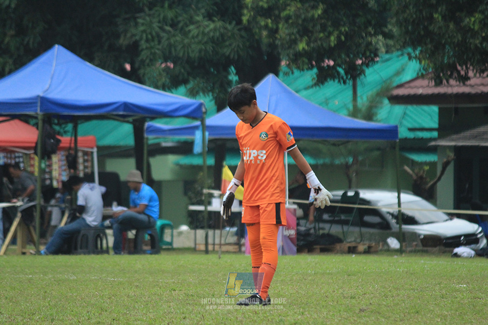 ijl u12 121025 jips soccer vs nusantara 2004