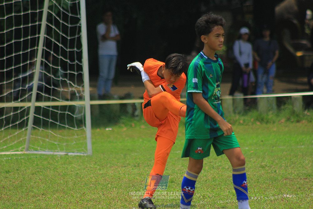 ijl u12 121025 jips soccer vs nusantara 2004