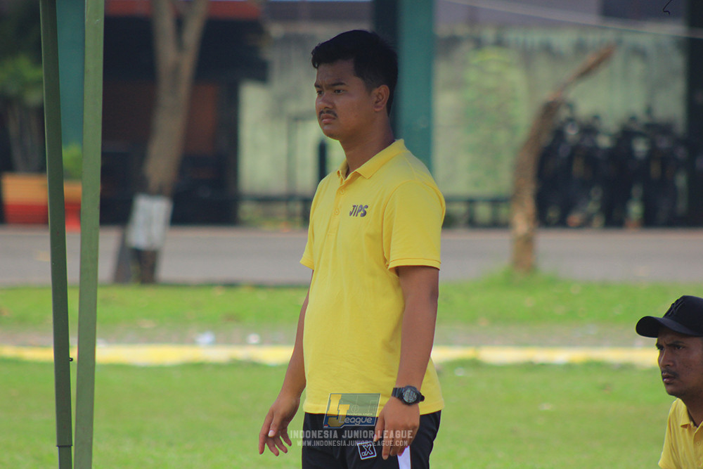 ijl u12 121025 jips soccer vs nusantara 2004