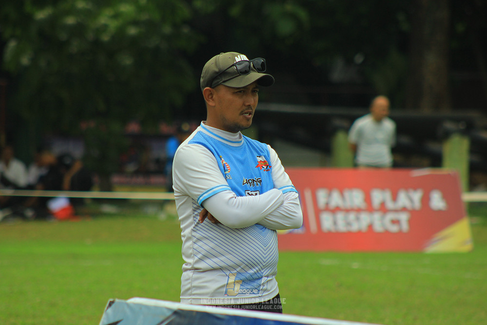 ijl u12 121025 jips soccer vs nusantara 2004