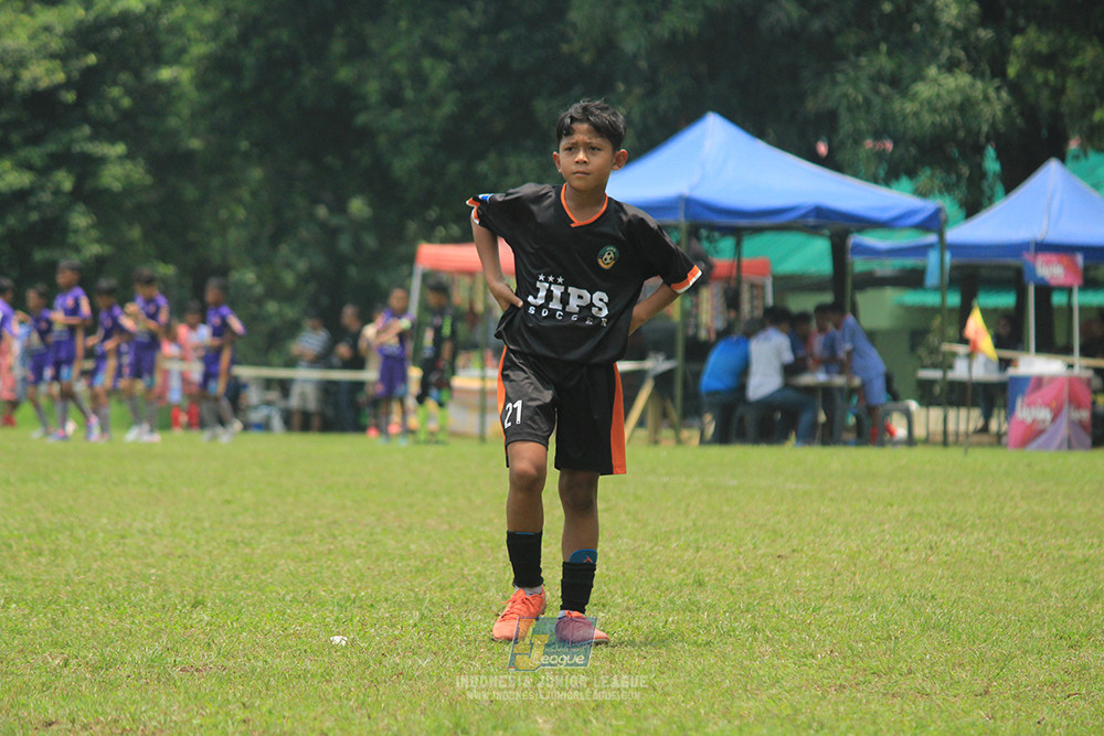 ijl u12 121025 jips soccer vs nusantara 2004