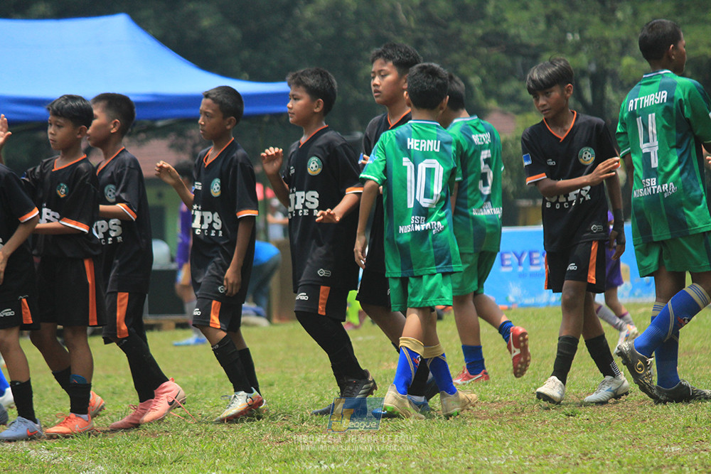 ijl u12 121025 jips soccer vs nusantara 2004
