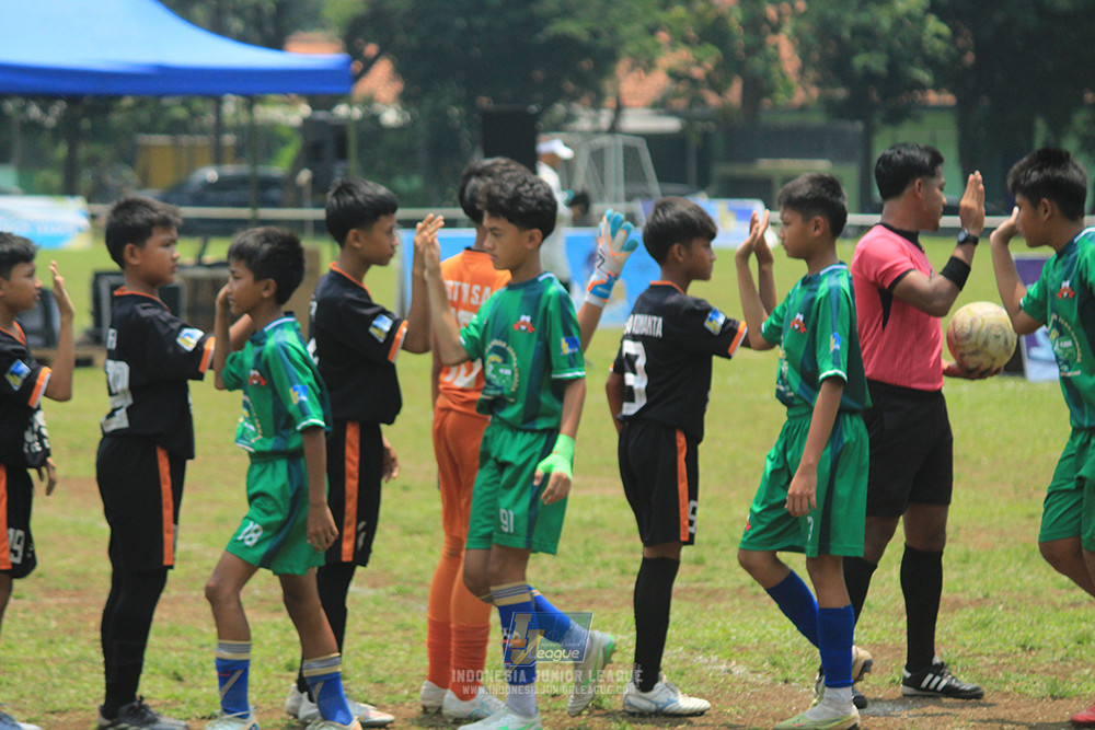 ijl u12 121025 jips soccer vs nusantara 2004