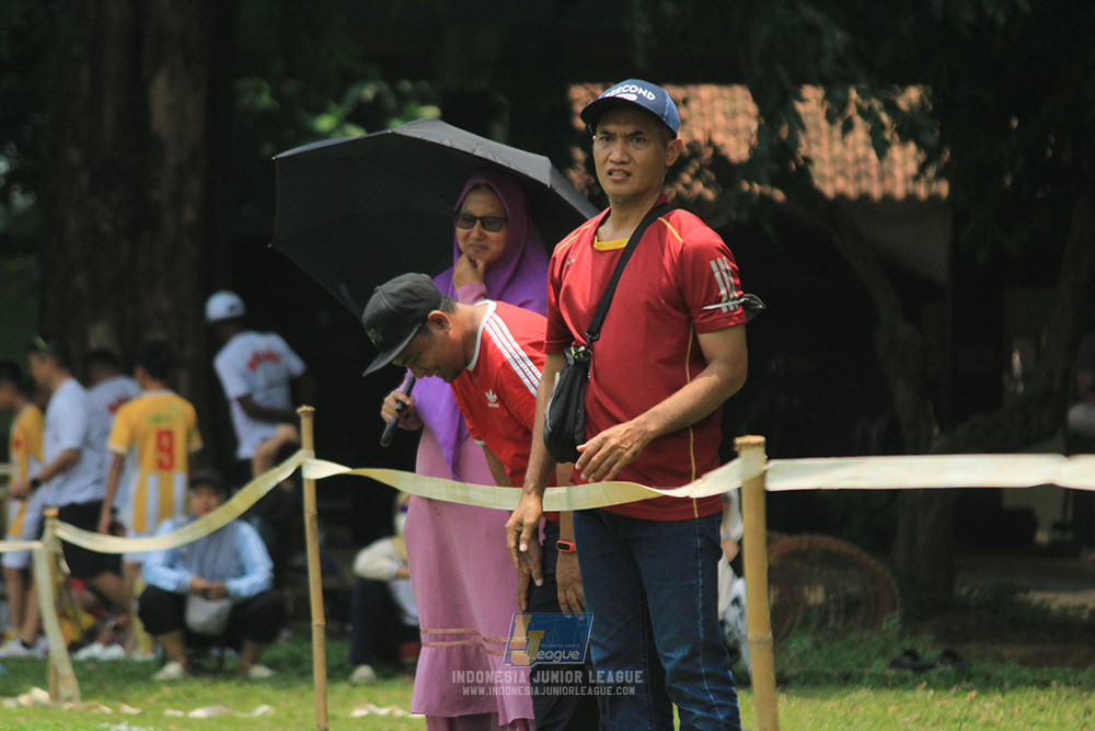ijl u12 121025 jips soccer vs nusantara 2004