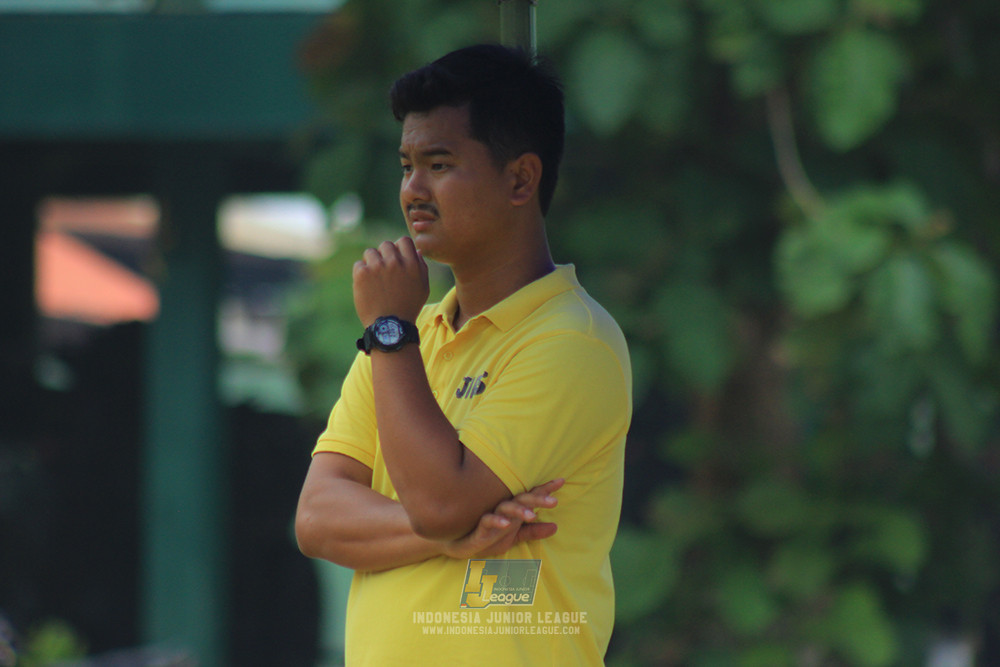 ijl u12 121025 jips soccer vs nusantara 2004