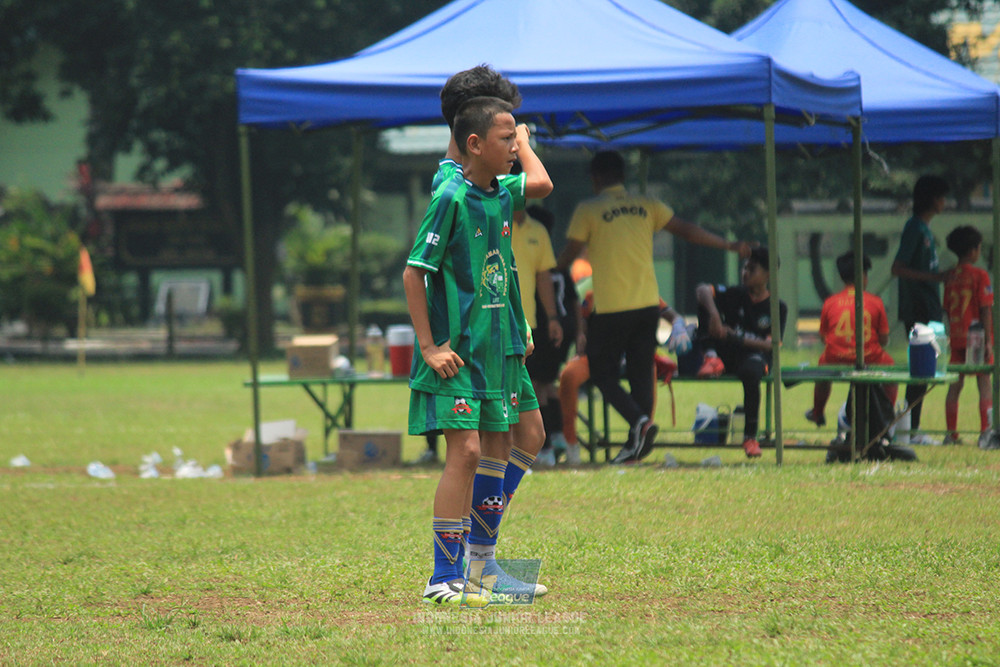 ijl u12 121025 jips soccer vs nusantara 2004