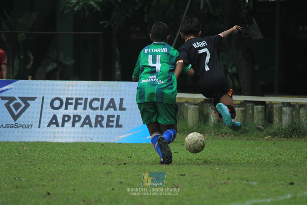 ijl u12 121025 jips soccer vs nusantara 2004