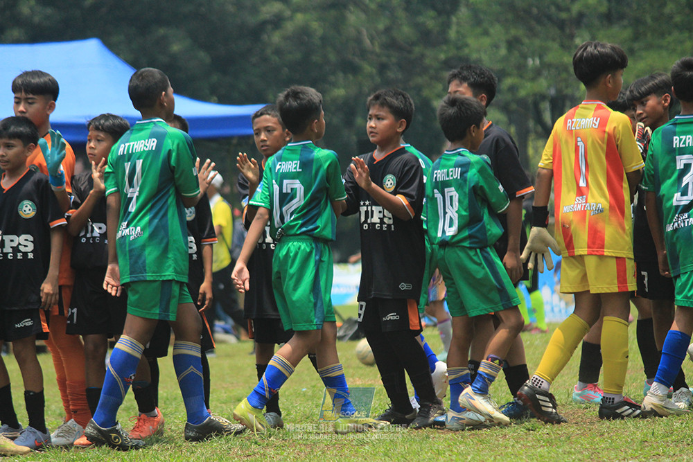 ijl u12 121025 jips soccer vs nusantara 2004