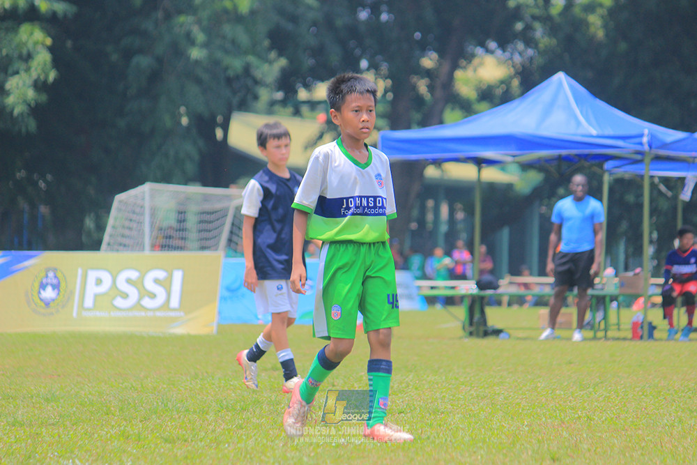 ijl u12 121025 johnson sports academy vs fff academy jakarta