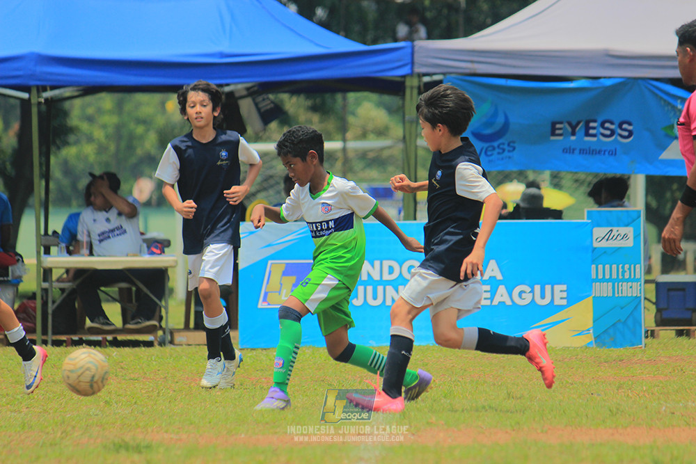 ijl u12 121025 johnson sports academy vs fff academy jakarta