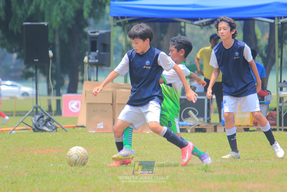 ijl u12 121025 johnson sports academy vs fff academy jakarta