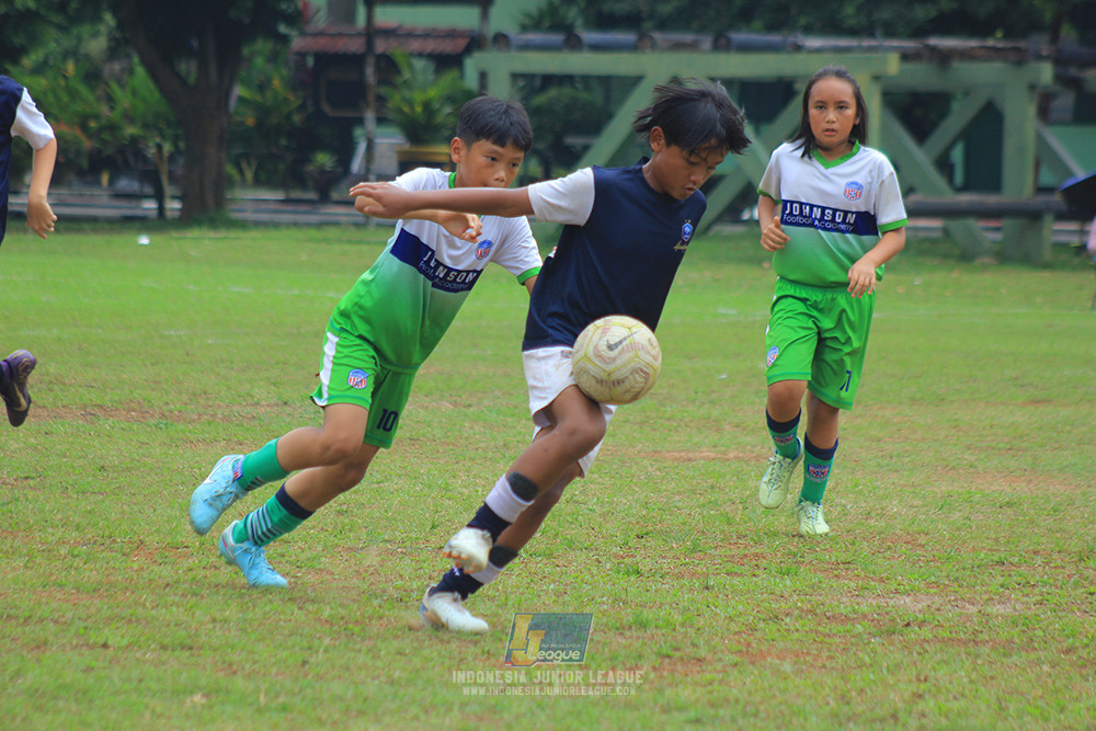 ijl u12 121025 johnson sports academy vs fff academy jakarta