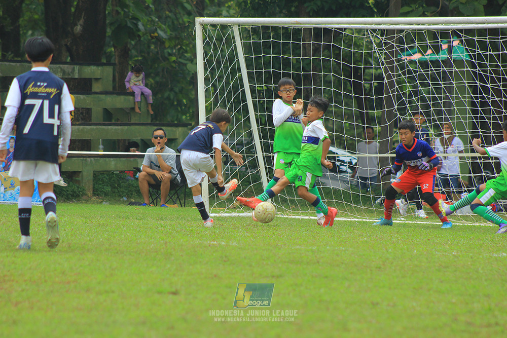 ijl u12 121025 johnson sports academy vs fff academy jakarta