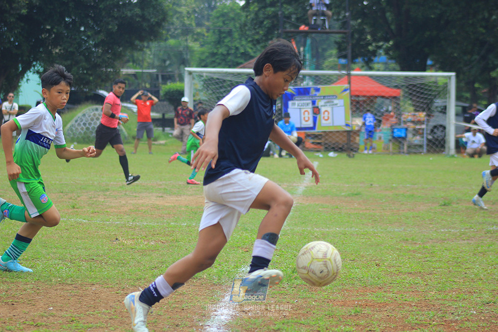 ijl u12 121025 johnson sports academy vs fff academy jakarta