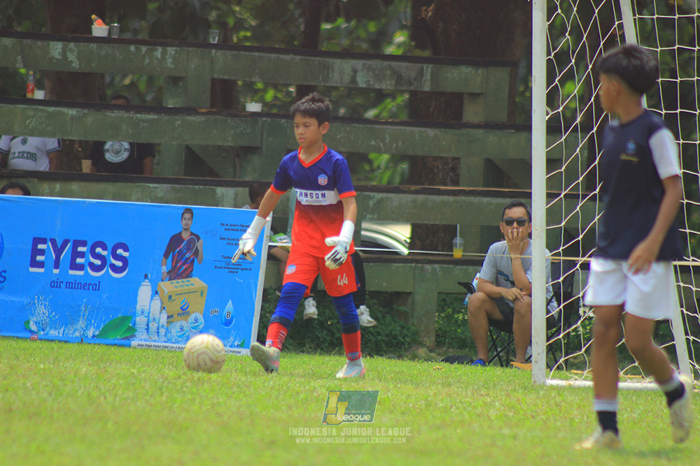 ijl u12 121025 johnson sports academy vs fff academy jakarta