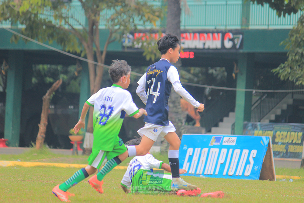 ijl u12 121025 johnson sports academy vs fff academy jakarta