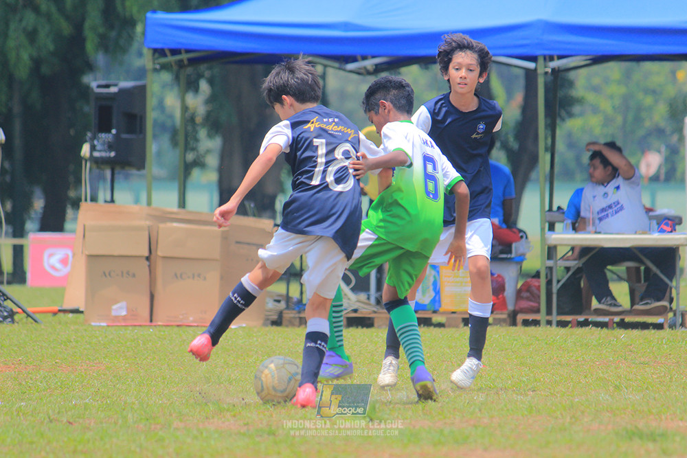 ijl u12 121025 johnson sports academy vs fff academy jakarta