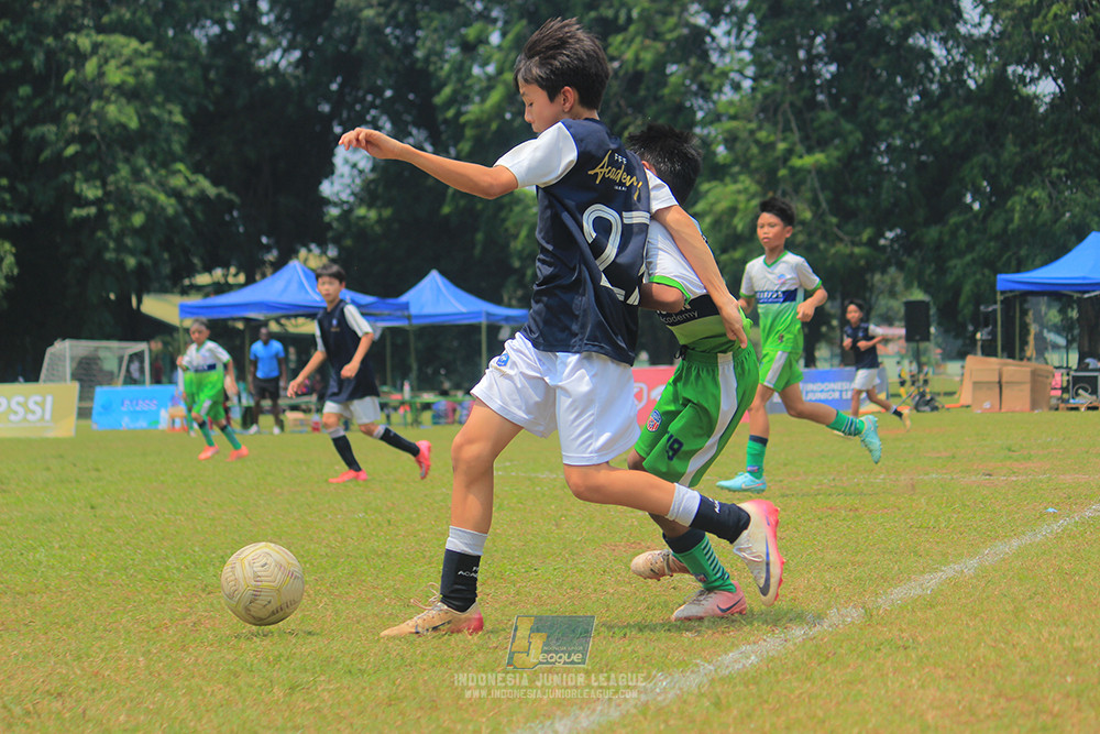 ijl u12 121025 johnson sports academy vs fff academy jakarta