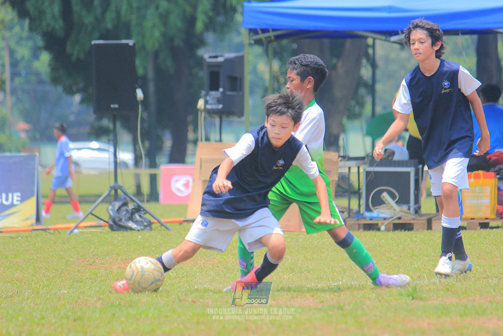 ijl u12 121025 johnson sports academy vs fff academy jakarta