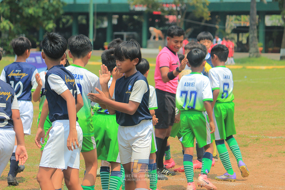 ijl u12 121025 johnson sports academy vs fff academy jakarta