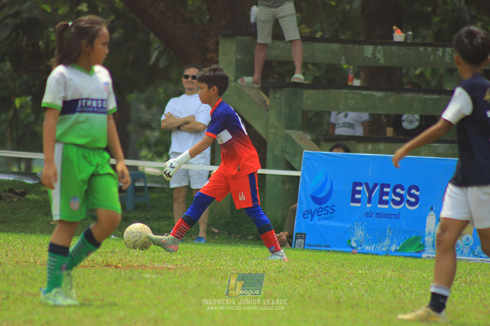 ijl u12 121025 johnson sports academy vs fff academy jakarta