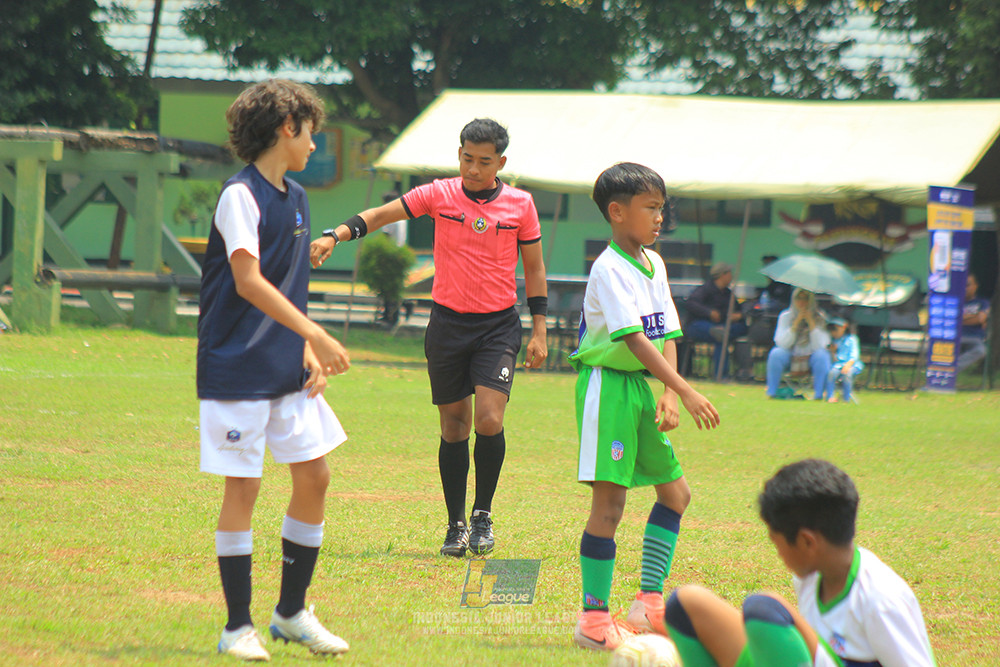 ijl u12 121025 johnson sports academy vs fff academy jakarta