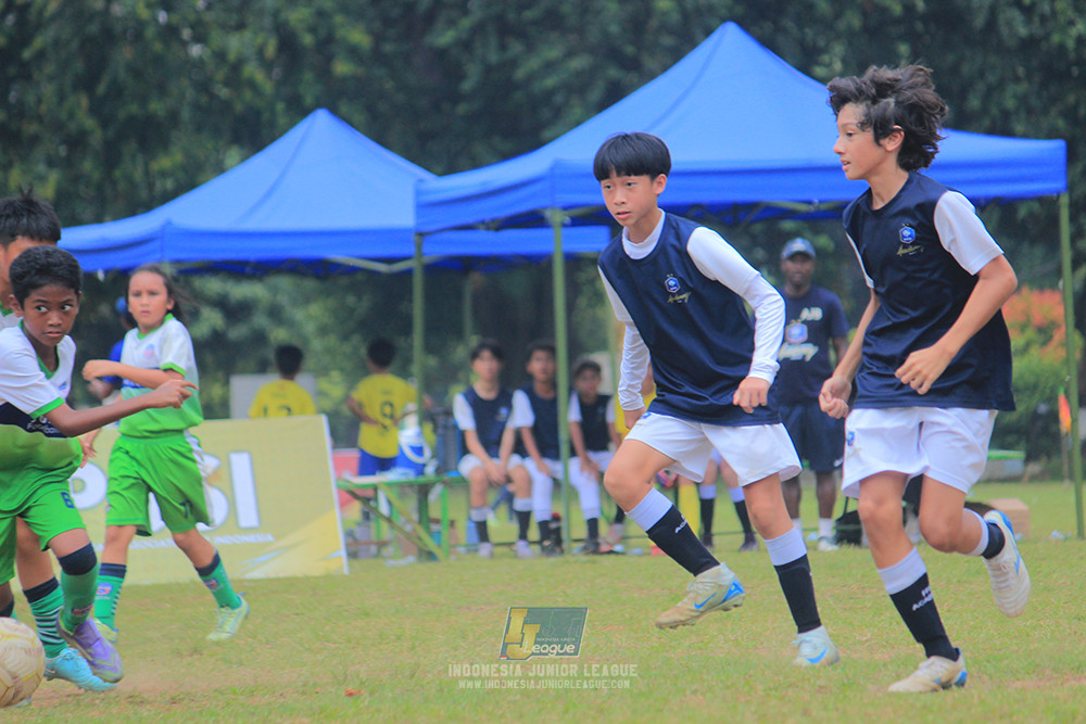 ijl u12 121025 johnson sports academy vs fff academy jakarta