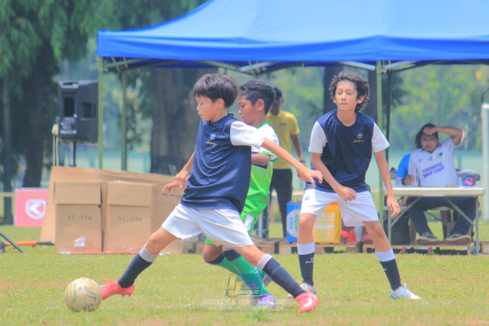 ijl u12 121025 johnson sports academy vs fff academy jakarta