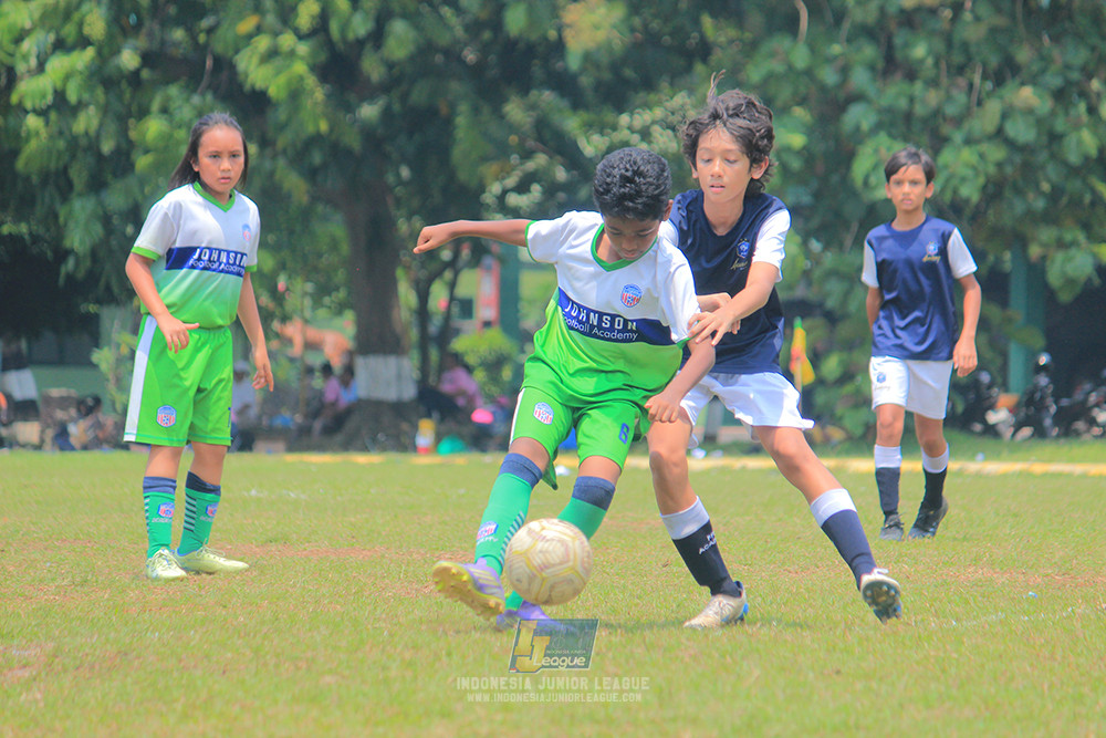 ijl u12 121025 johnson sports academy vs fff academy jakarta