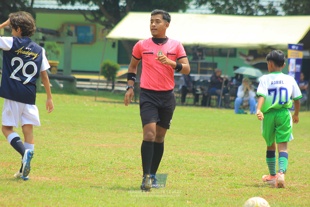 ijl u12 121025 johnson sports academy vs fff academy jakarta