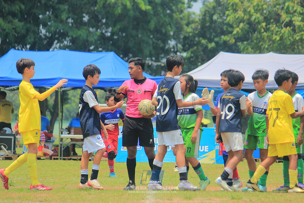 ijl u12 121025 johnson sports academy vs fff academy jakarta