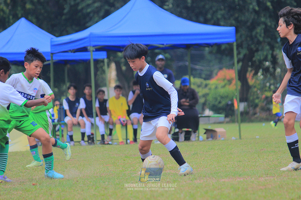 ijl u12 121025 johnson sports academy vs fff academy jakarta