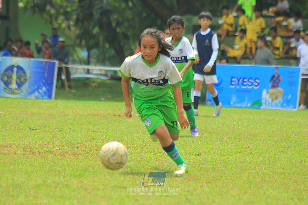 ijl u12 121025 johnson sports academy vs fff academy jakarta
