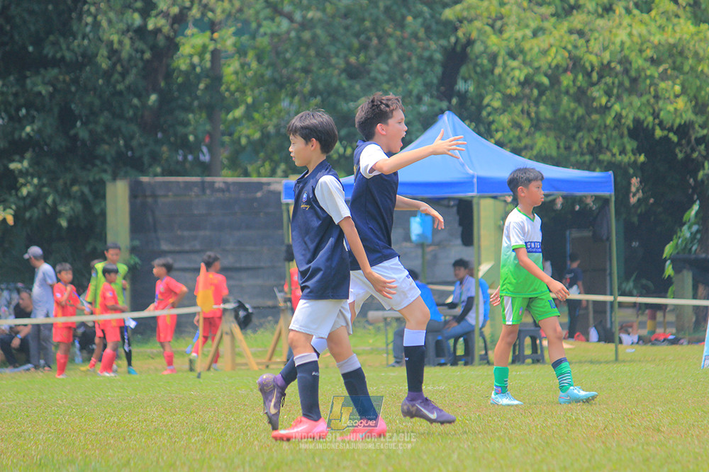 ijl u12 121025 johnson sports academy vs fff academy jakarta