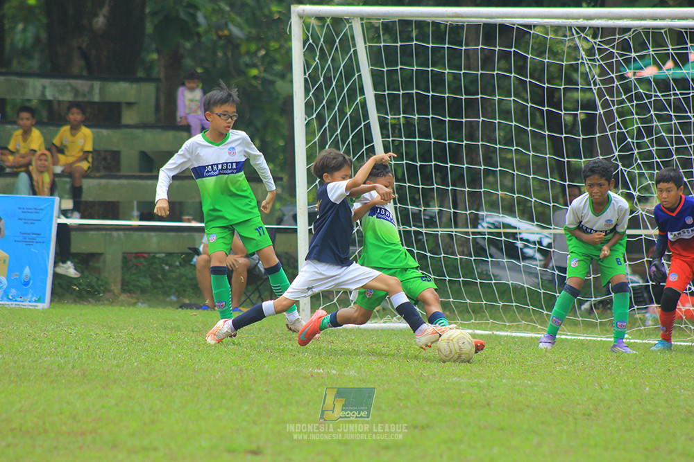 ijl u12 121025 johnson sports academy vs fff academy jakarta