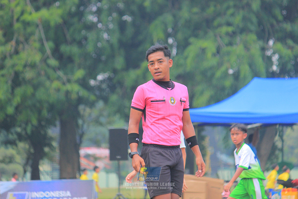 ijl u12 121025 johnson sports academy vs fff academy jakarta