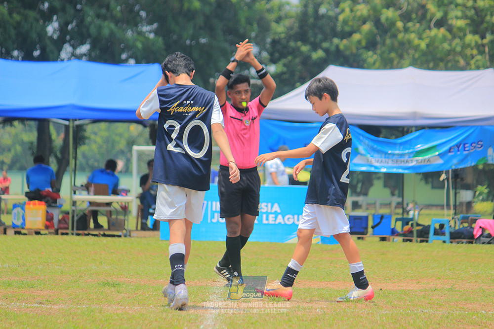 ijl u12 121025 johnson sports academy vs fff academy jakarta