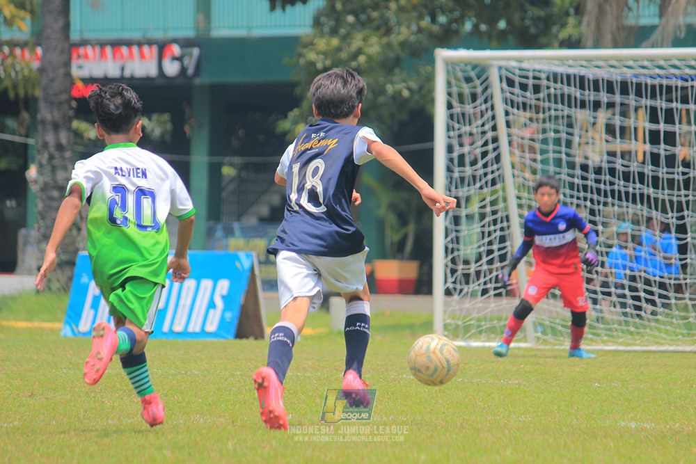 ijl u12 121025 johnson sports academy vs fff academy jakarta