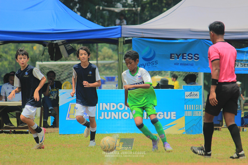 ijl u12 121025 johnson sports academy vs fff academy jakarta