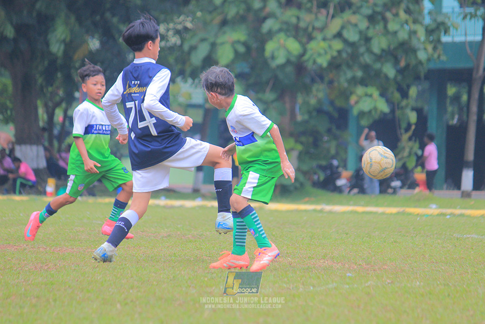 ijl u12 121025 johnson sports academy vs fff academy jakarta