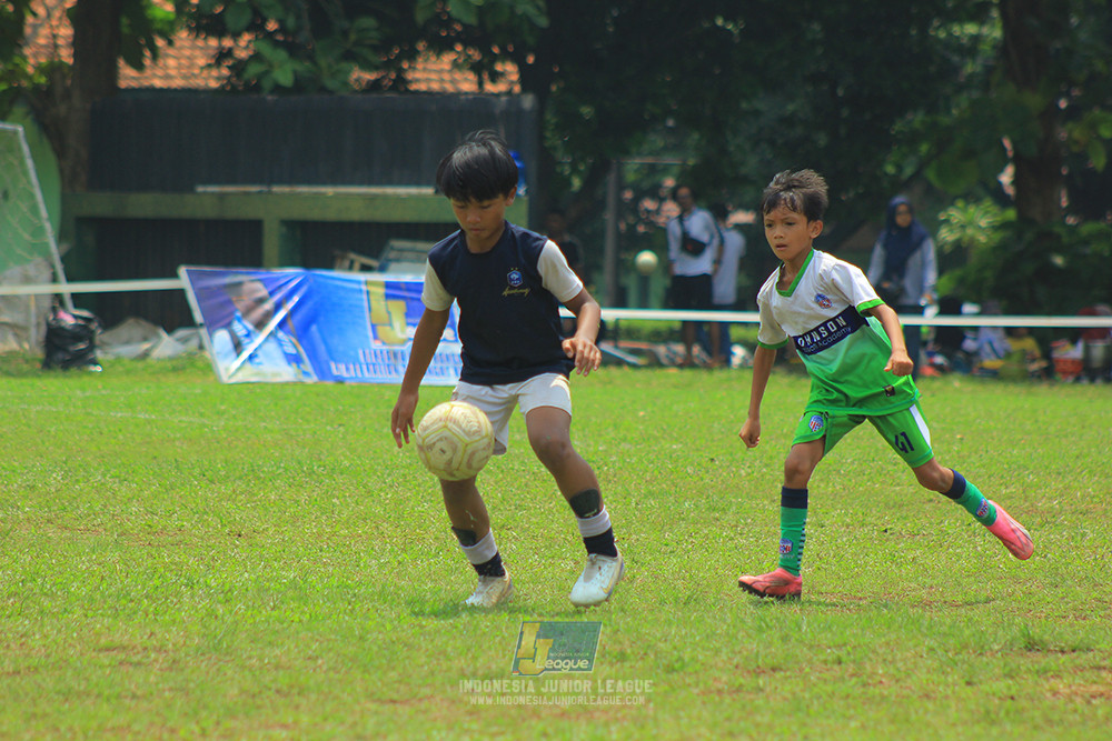 ijl u12 121025 johnson sports academy vs fff academy jakarta