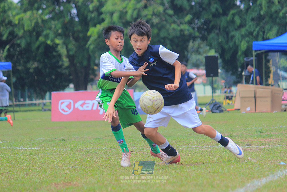 ijl u12 121025 johnson sports academy vs fff academy jakarta