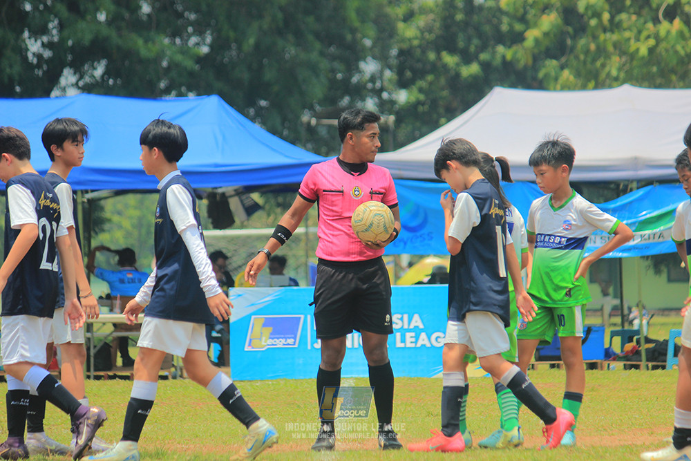 ijl u12 121025 johnson sports academy vs fff academy jakarta