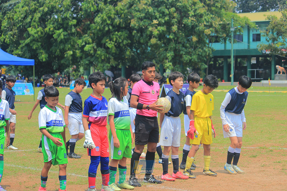 ijl u12 121025 johnson sports academy vs fff academy jakarta